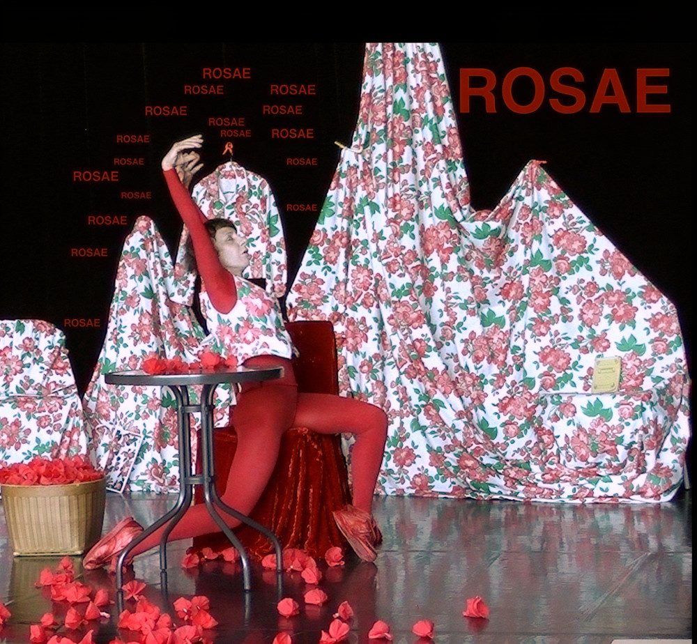 Rosaé